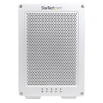 StarTechcom Thunderbolt 2 con 4 RAID de 35  Caja HDD