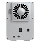 StarTechcom Thunderbolt 2 con 4 RAID de 35  Caja HDD