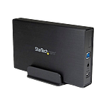 StarTechcom 35 USB 30 SATA3 aluminio con UASP  Caja HDD