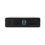 StarTechcom 35 USB 30 SATA3 aluminio con UASP  Caja HDD