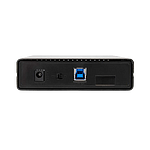 StarTechcom 35 USB 30 SATA3 aluminio con UASP  Caja HDD