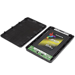 StarTechcom USB 30 25 SATA 3 con UASP  Caja HDD StarTechcom USB 30 25 SATA 3 con UASP  Caja HDD