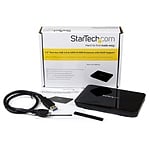 StarTechcom USB 30 25 SATA 3 con UASP  Caja HDD