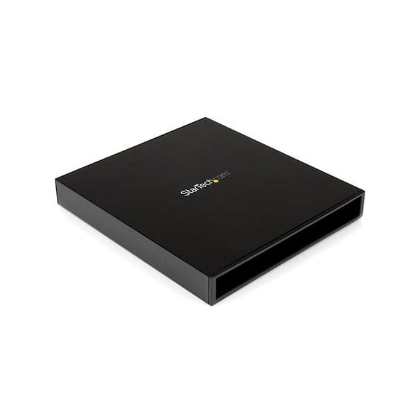 StarTechcom USB 30 CD DVD Slim Line 525 SATA  Caja DVD
