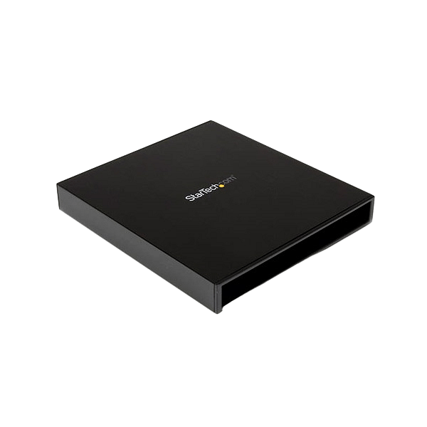 StarTechcom USB 30 CD DVD Slim Line 525 SATA  Caja DVD