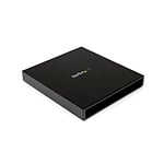 StarTechcom USB 30 CD DVD Slim Line 525 SATA  Caja DVD