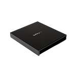 StarTechcom USB 30 CD DVD Slim Line 525 SATA  Caja DVD