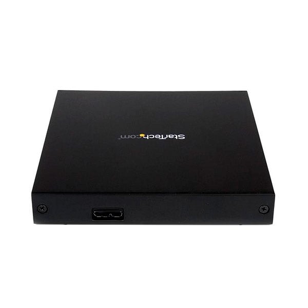 StarTechcom USB 30 CD DVD Slim Line 525 SATA  Caja DVD