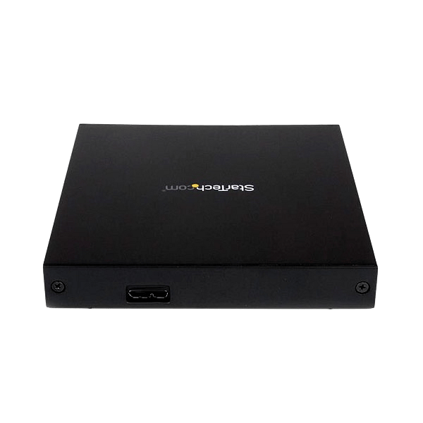 StarTechcom USB 30 CD DVD Slim Line 525 SATA  Caja DVD
