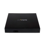 StarTechcom USB 30 CD DVD Slim Line 525 SATA  Caja DVD