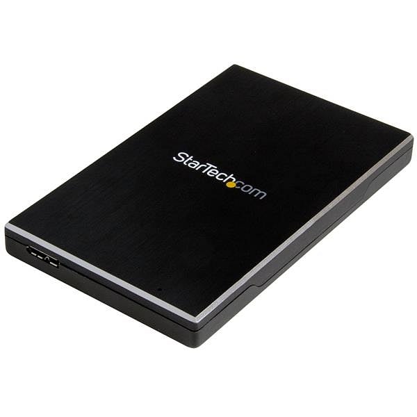 StarTechcom  USB 31 Gen 2 de 25 HDD  Caja HDD externa