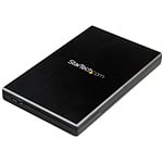StarTechcom  USB 31 Gen 2 de 25 HDD  Caja HDD externa