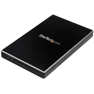 StarTechcom  USB 31 Gen 2 de 25 HDD  Caja HDD externa