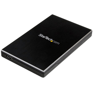 StarTechcom  USB 31 Gen 2 de 25 HDD  Caja HDD externa