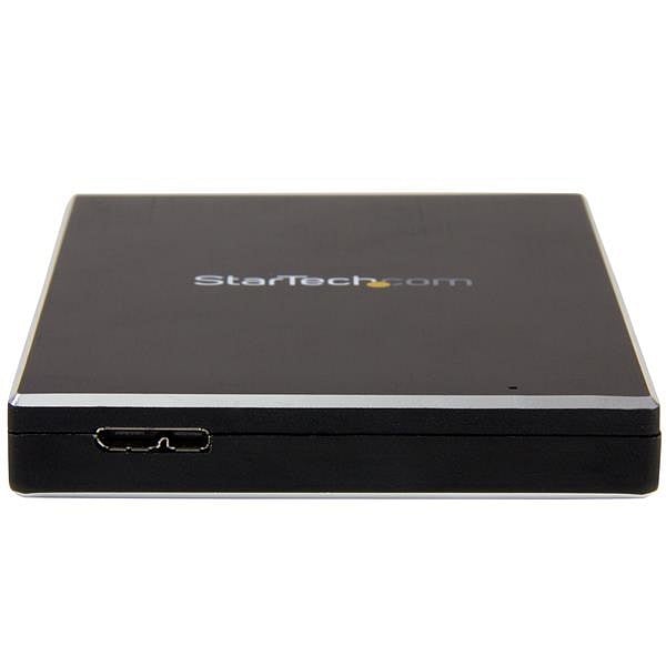StarTechcom  USB 31 Gen 2 de 25 HDD  Caja HDD externa