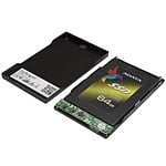 StarTechcom  USB 31 Gen 2 de 25 HDD  Caja HDD externa