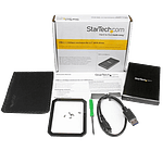 StarTechcom  USB 31 Gen 2 de 25 HDD  Caja HDD externa StarTechcom  USB 31 Gen 2 de 25 HDD  Caja HDD externa
