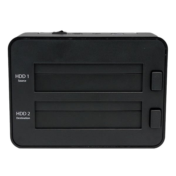 StarTechcom USB 30 2 bahía  25 35 Clona HDD  Dock