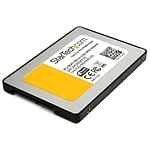 StarTechcom a M2 NGFF to 25in SATA III SSD  Adaptador