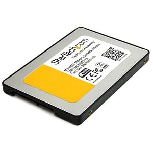 StarTechcom a M2 NGFF to 25in SATA III SSD  Adaptador