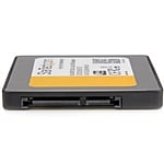 StarTechcom a M2 NGFF to 25in SATA III SSD  Adaptador
