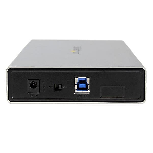 StarTechcom Aluminio USB 30 SATA 35  Carcasa para HDD