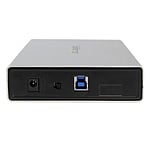 StarTechcom Aluminio USB 30 SATA 35  Carcasa para HDD