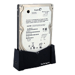 StarTechcom USB 20 para HDD 25  Dock