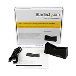 StarTechcom USB 20 para HDD 25  Dock
