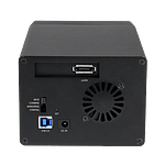 StarTechcom ESATA 2 bahías de 35 con RAID  Caja HDD