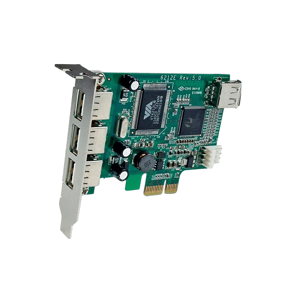 StarTechcom TARJETA PCI EXPRESS USB 20 3