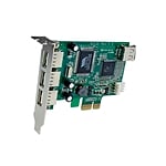 StarTechcom TARJETA PCI EXPRESS USB 20 3