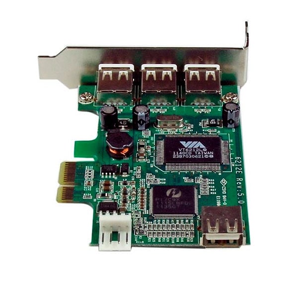 StarTechcom TARJETA PCI EXPRESS USB 20 3
