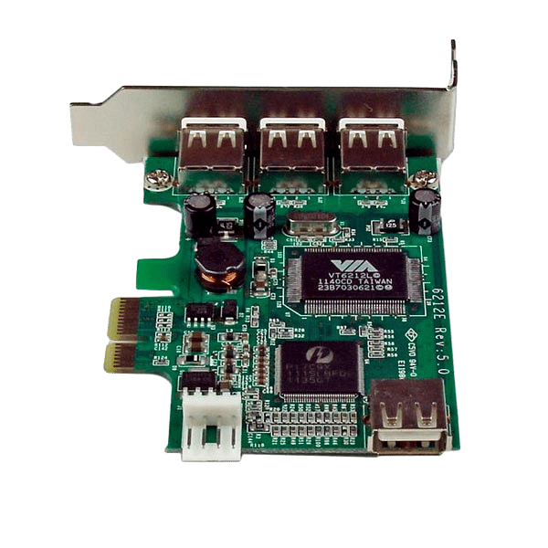 StarTechcom TARJETA PCI EXPRESS USB 20 3
