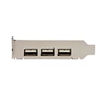 StarTechcom TARJETA PCI EXPRESS USB 20 3