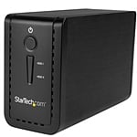 StarTechcom USB 31 2 bahías 35 con raid  Carcasa HDD
