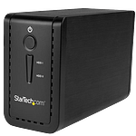 StarTechcom USB 31 2 bahías 35 con raid  Carcasa HDD