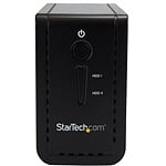 StarTechcom USB 31 2 bahías 35 con raid  Carcasa HDD