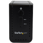 StarTechcom USB 31 2 bahías 35 con raid  Carcasa HDD