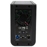 StarTechcom USB 31 2 bahías 35 con raid  Carcasa HDD