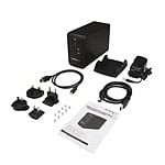 StarTechcom USB 31 2 bahías 35 con raid  Carcasa HDD