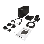StarTechcom USB 31 2 bahías 35 con raid  Carcasa HDD