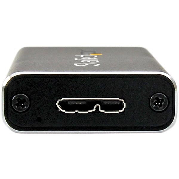 StarTechcom USB 30 a M2 SATA  Caja SSD M2
