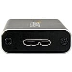 StarTechcom USB 30 a M2 SATA  Caja SSD M2