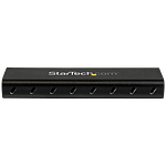 StarTechcom USB 30 a M2 SATA  Caja SSD M2