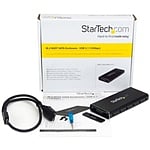 StarTechcom Carcasa M2 a USB C  Caja SSD M2