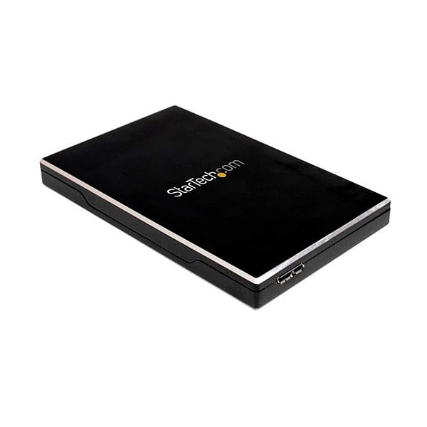 StarTechcom USB 30 25 aluminio Super speed  Caja HDD