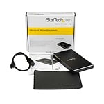 StarTechcom USB 30 25 aluminio Super speed  Caja HDD