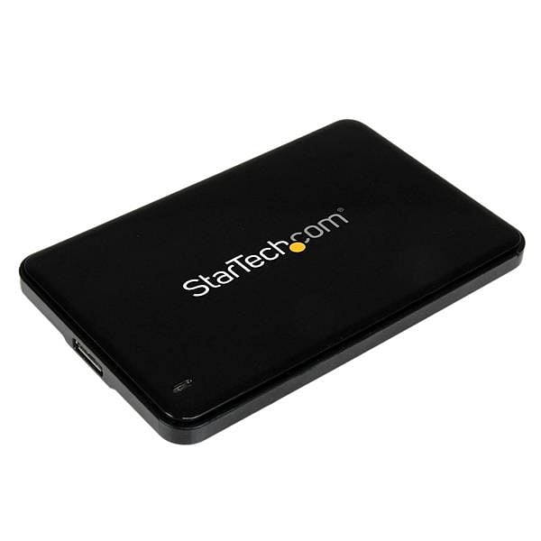 StarTechcom USB 30 para HDD 25 Stata III  Caja HDD