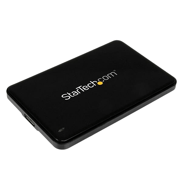 StarTechcom USB 30 para HDD 25 Stata III  Caja HDD